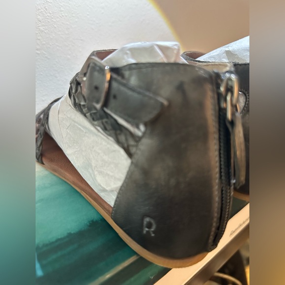 🆕ROAN Women’s Posey Leather Sandal SZ9 - Picture 4 of 8